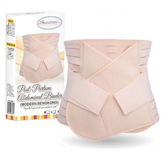 New Packaging Autumnz Post-Partum Postpartum Abdominal Binder Modern Bengkung