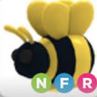 Roblox Adopt Me Mfr Nfr Nf Nr Bee Shopee Malaysia - nf games in roblox