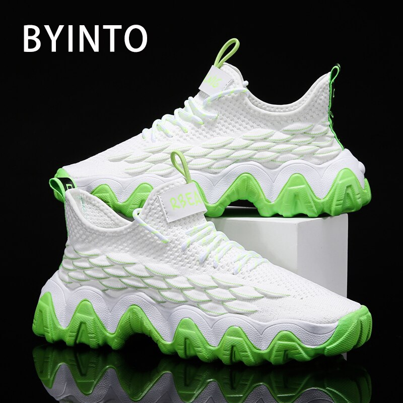 platform workout shoes