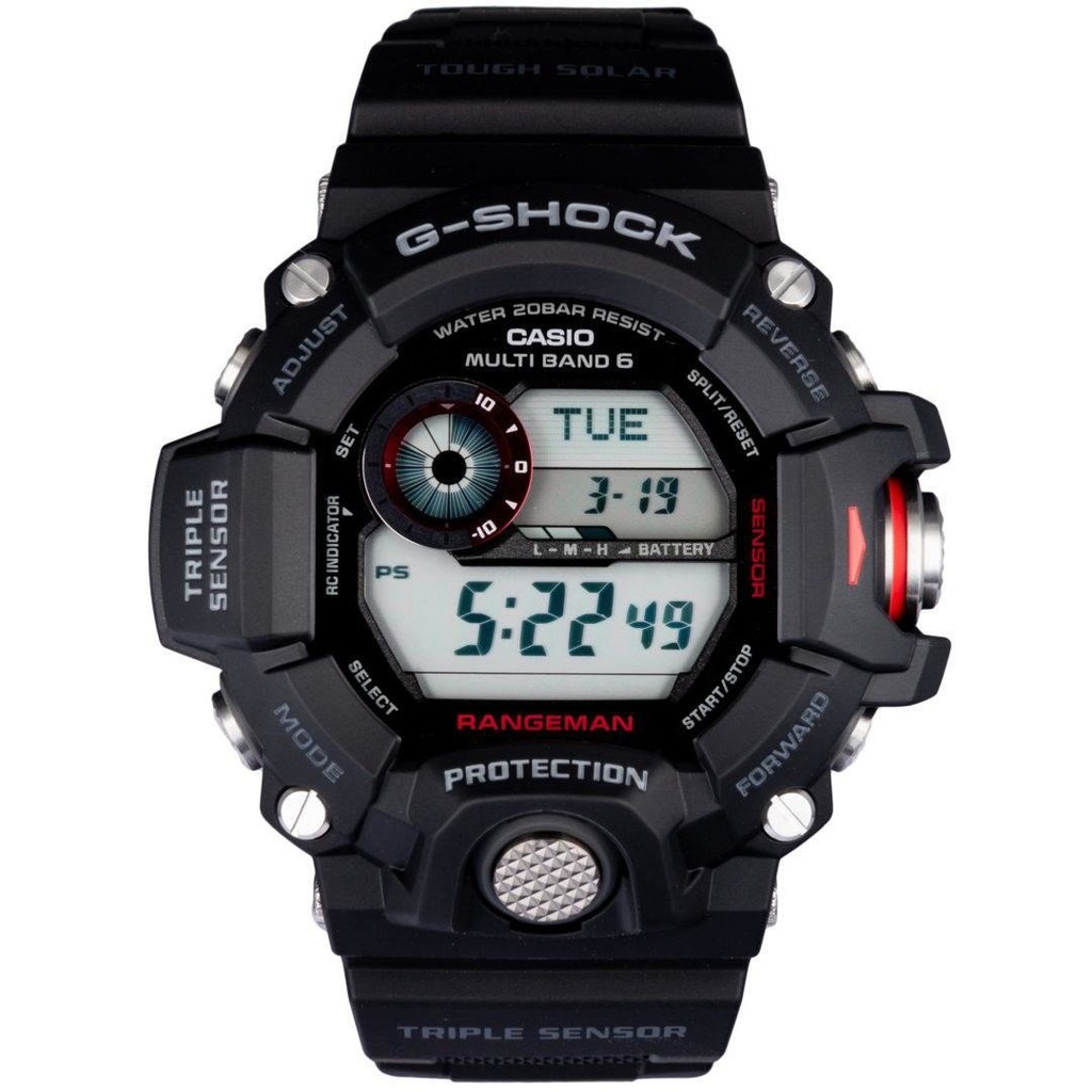 rangeman basic price