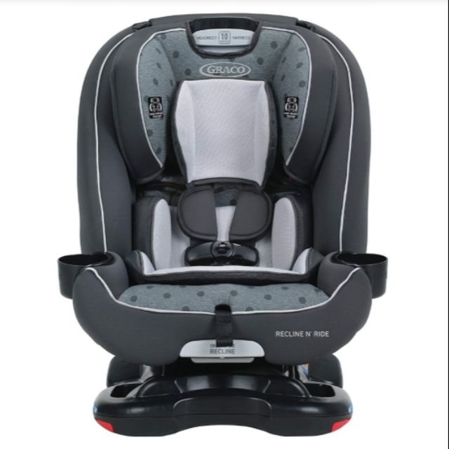 graco reclining car seat