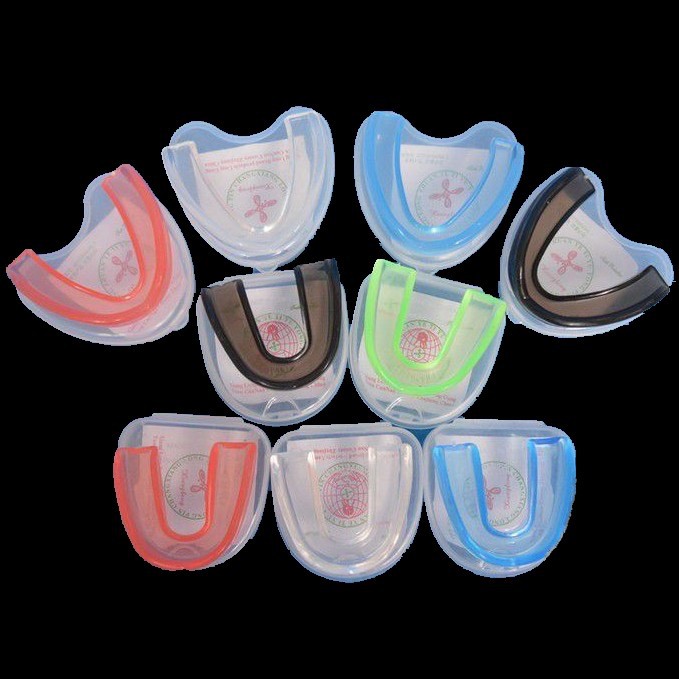 taekwondo karate MMA Muay Thai Mouthguard Mouth Guard Gum Shield Oral Teeth Protect For Boxing Sports Protecting teeth