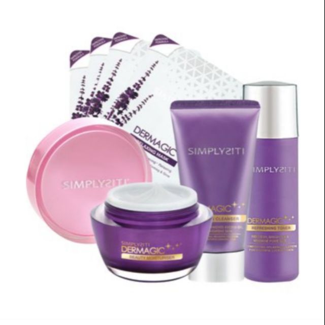 🌹Free Gift🌹Simplysiti Luxe Dermagic Set Dermagic