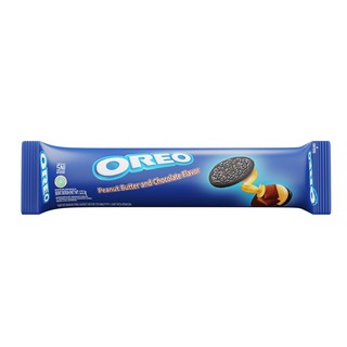 Oreo Peanut Butter & Chocolate 119.6g | Shopee Malaysia