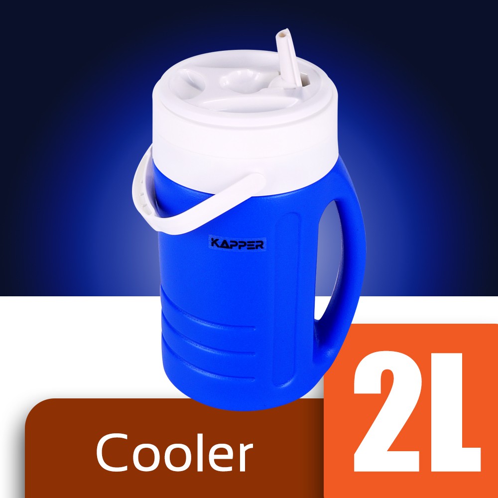 cold beverage thermos