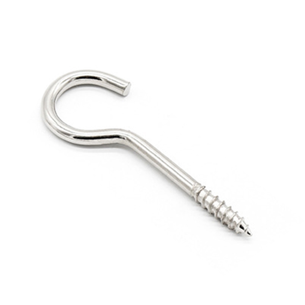 Self Tapping Screws Hook Chrome Cup Hooks Ceiling Hooks Question