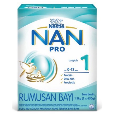 nestle nan pro 1 online offers