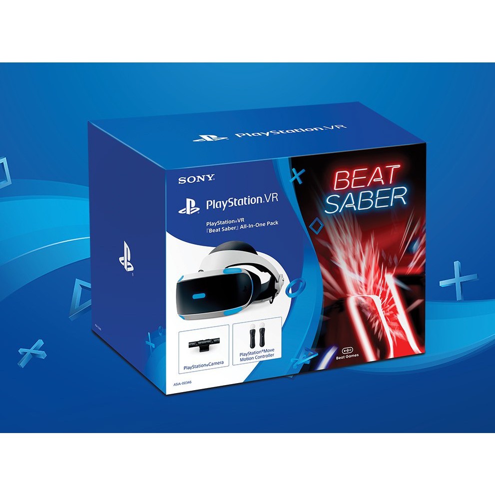 ps4 beat saber