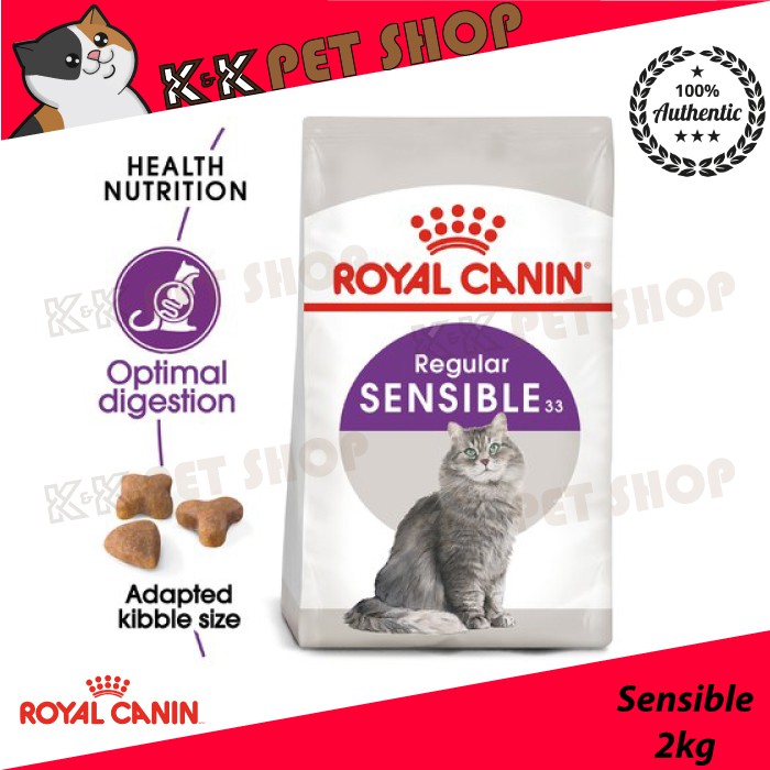 royal canin sensible 2kg