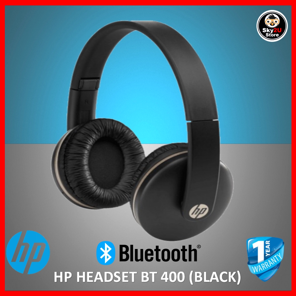 bluetooth headset 400 hp