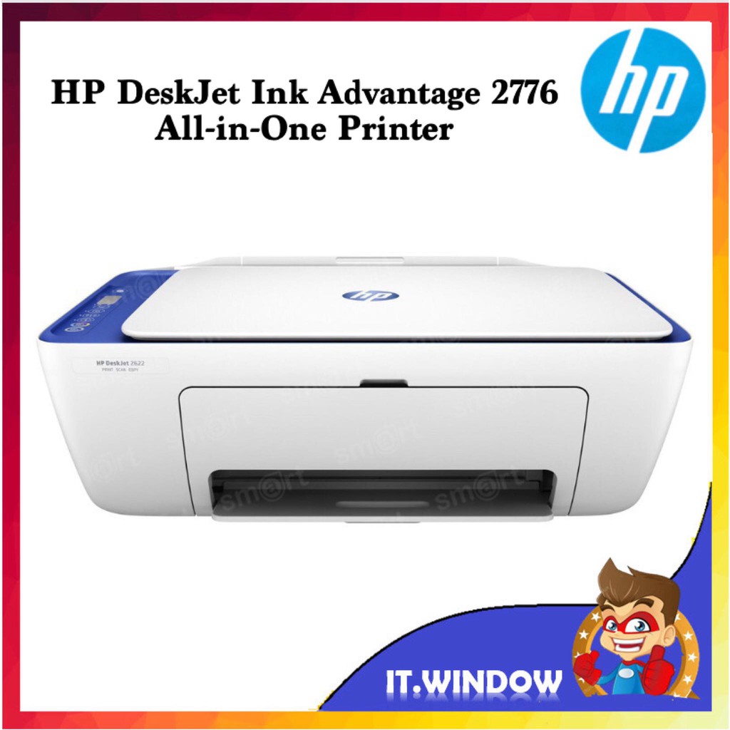 hp deskjet 272