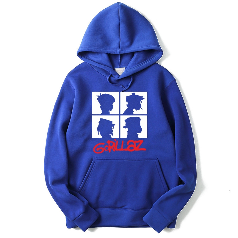 gorillaz hoodie amazon