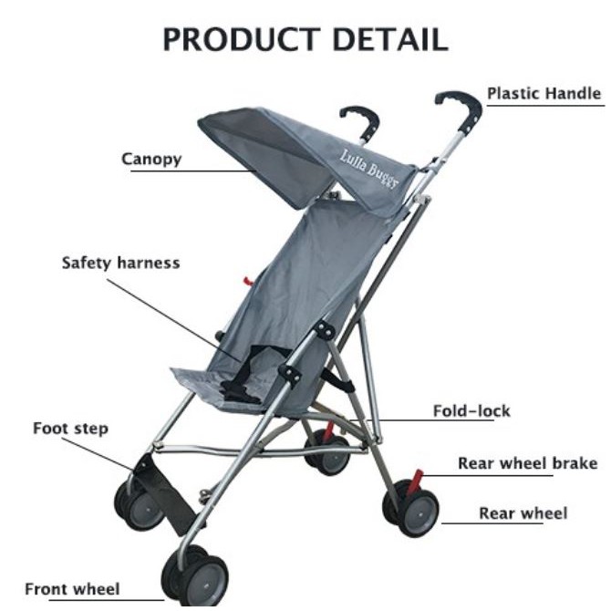 stroller baby lipat