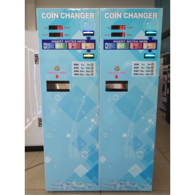 Coin Changer Ict Shopee Malaysia