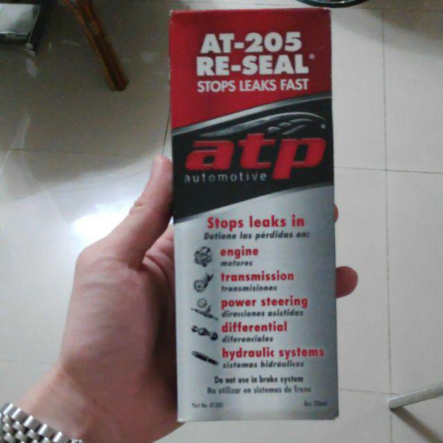 AT205 RESEAL STOP LEAK (Automotive machine engine transmission