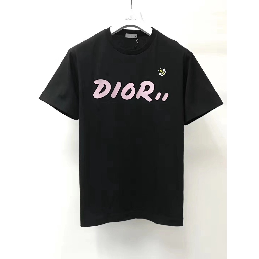 dior kaws tee