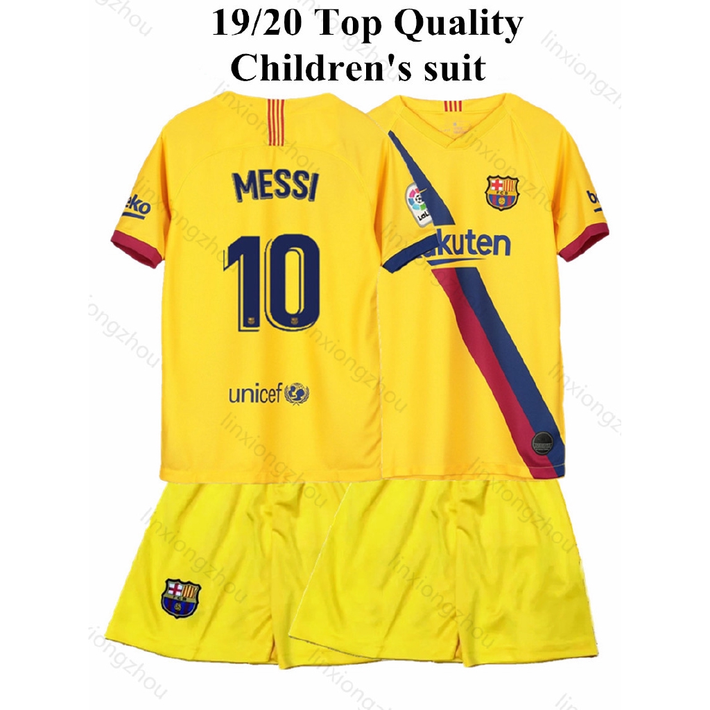 children's messi jersey