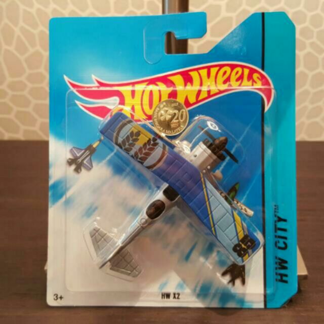 hot wheels aeroplane