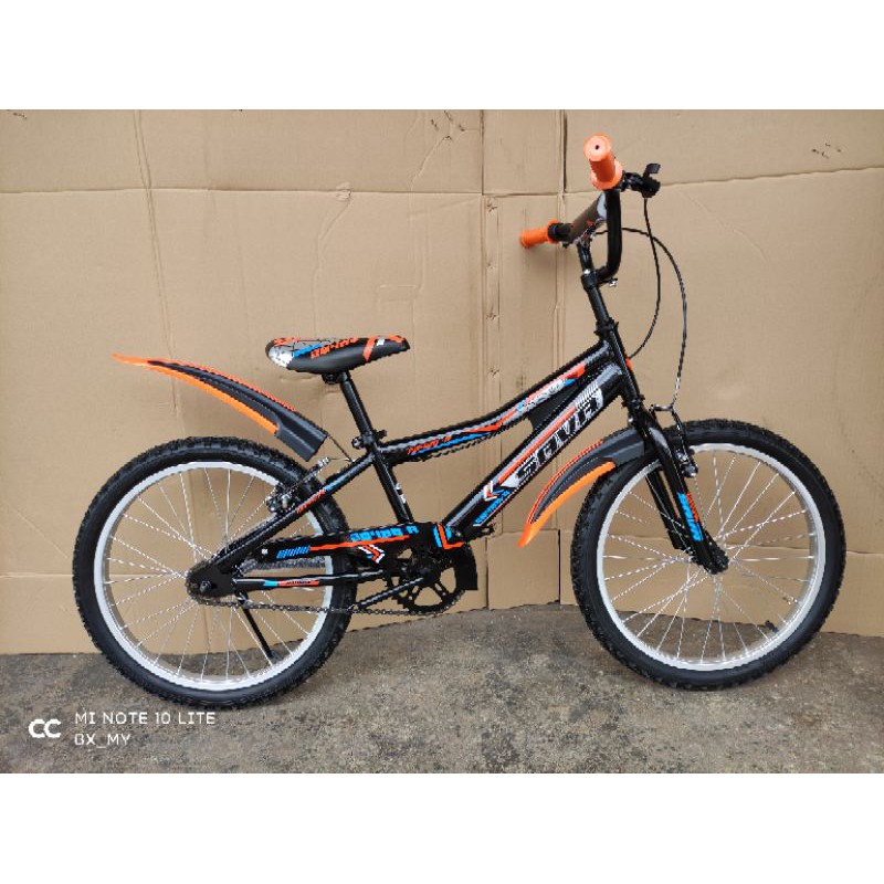 Rim Basikal Bmx