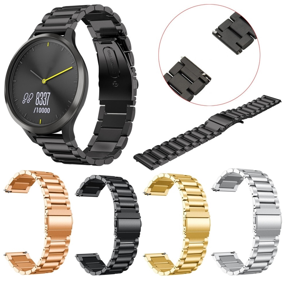 garmin vivomove watch bands