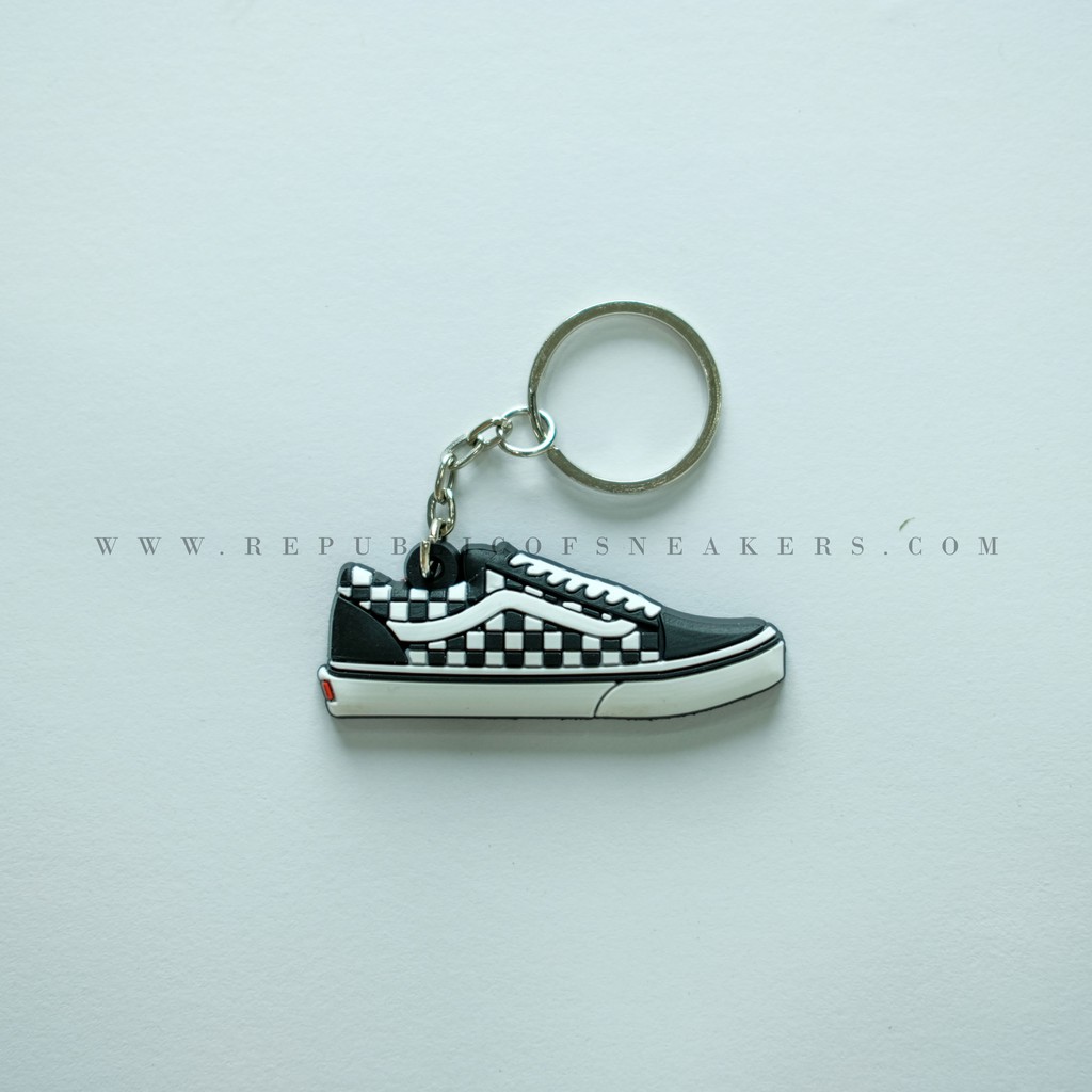 keychain vans keychain vans