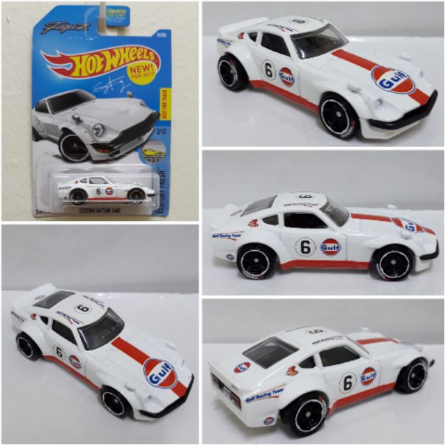 hot wheels custom 240z