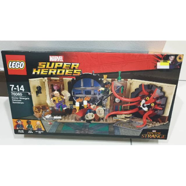 doctor strange lego
