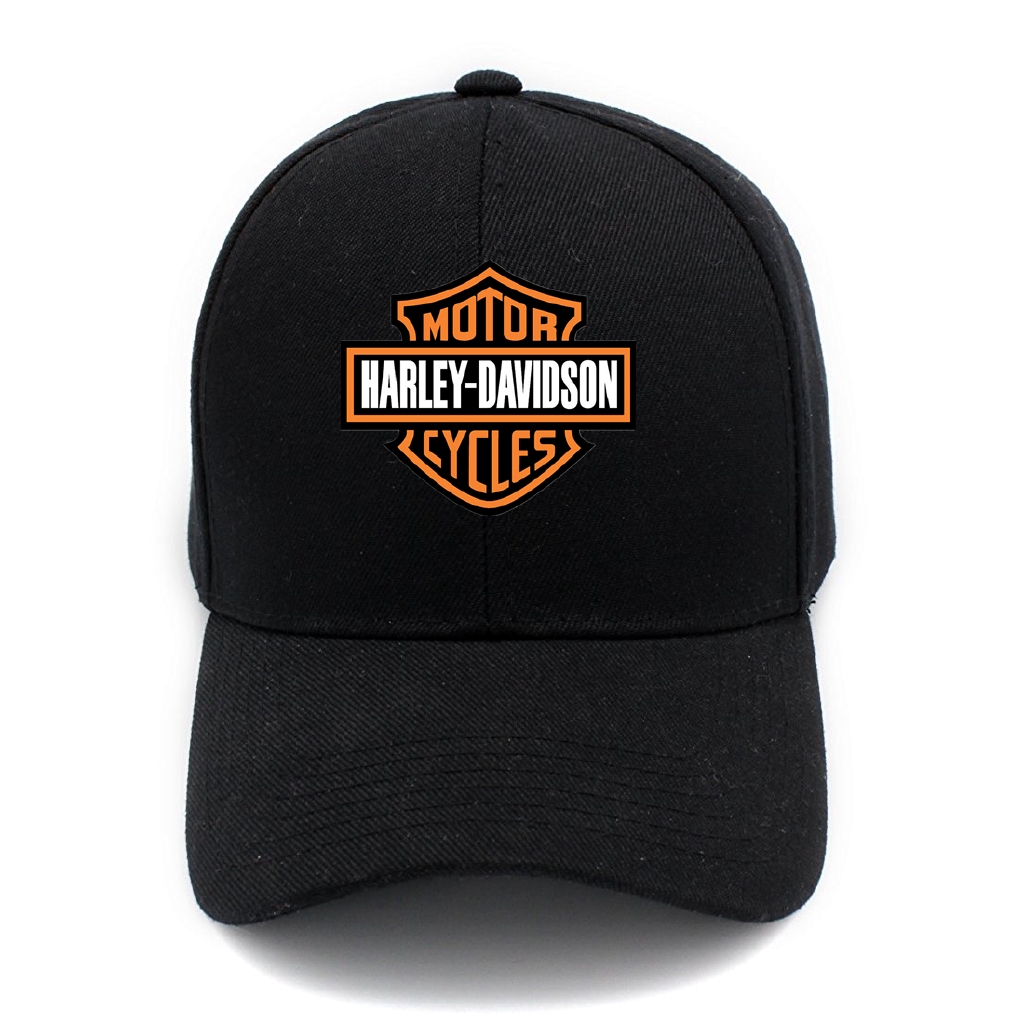 harley davidson baseball