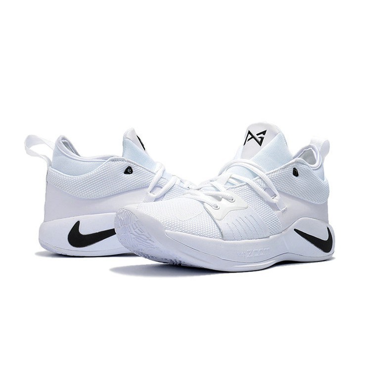 white paul george 2