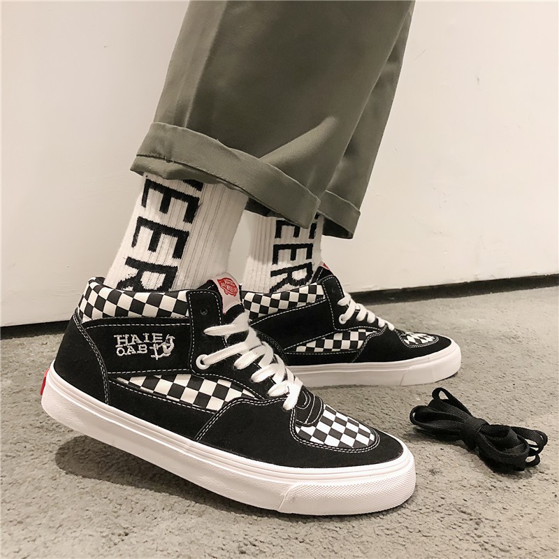 vans run