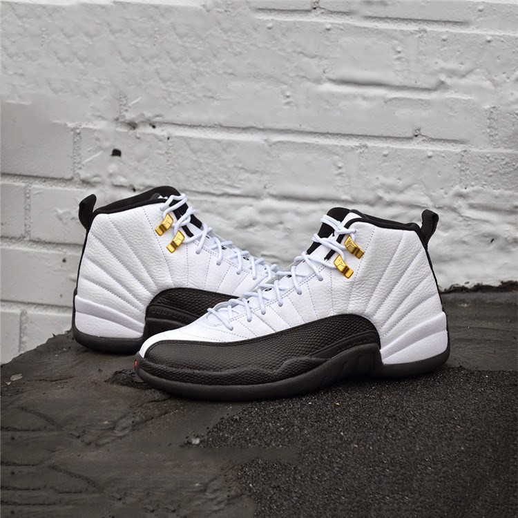 authentic jordan 12