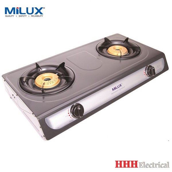  Milux YS 3030B Gas  Stove Dapur  Gas  digimart19 Shopee  