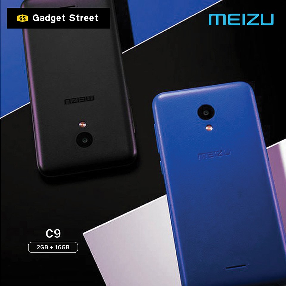 meizu c9 gold