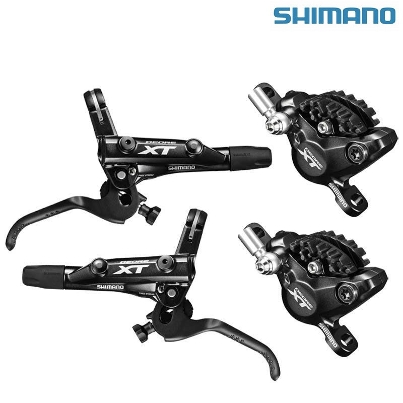 shimano mt brakes