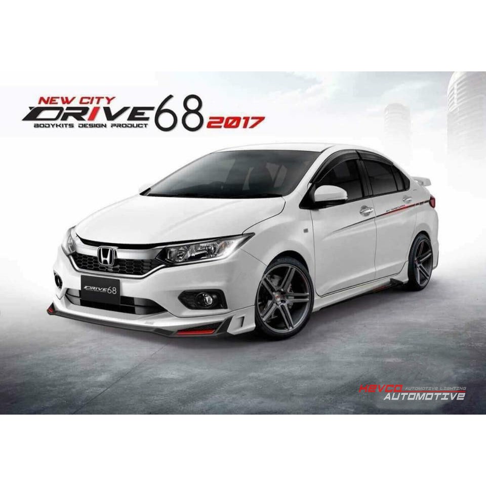 Honda City Drive 68 Bodykit Shopee Malaysia