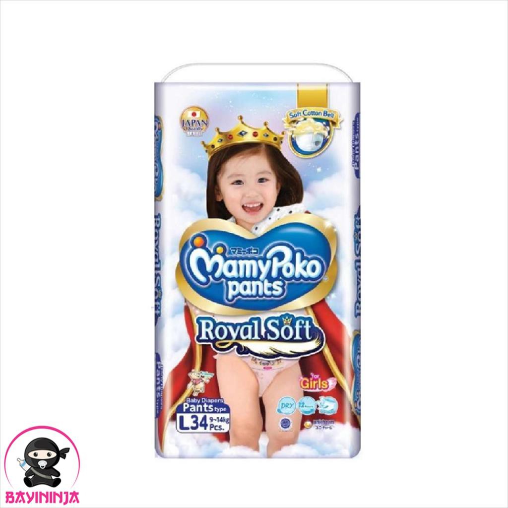mamy poko pants l 34
