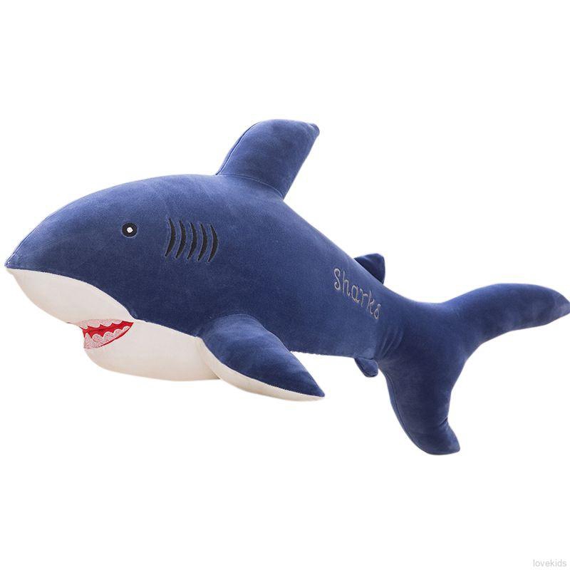 shark doll