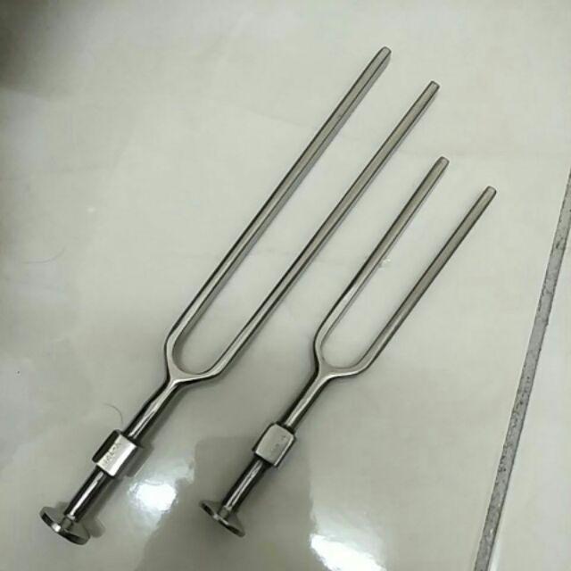 Tuning Fork (128/256/512 hz) | Shopee Malaysia