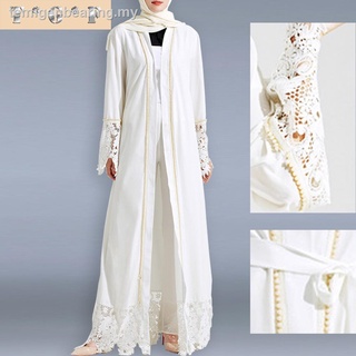 Muslimah Kimono Muslimah Jubah Prices And Promotions Muslim Fashion Aug 2021 Shopee Malaysia
