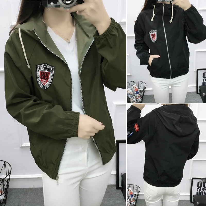 jaket long sleeve