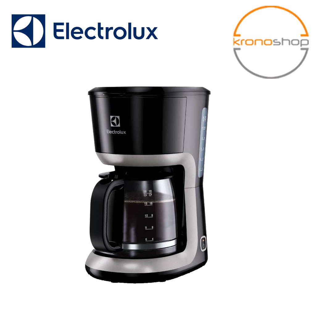 Electrolux Drip Coffee Machine ECM3505 (12 Cups) Keep Warm Function