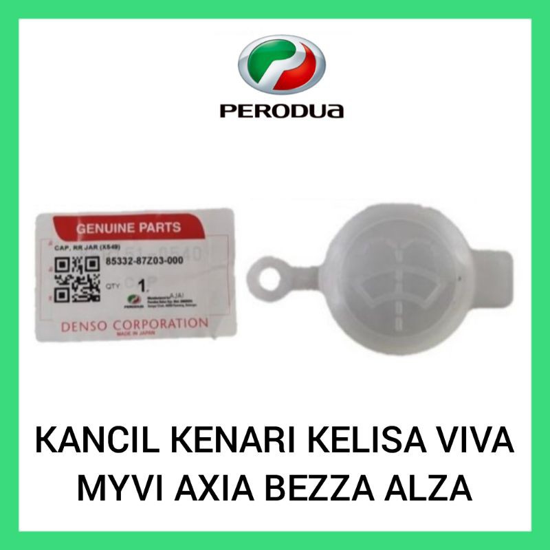 ORIGINAL 85332-87Z03 PERODUA KANCIL KENARI KELISA MYVI 