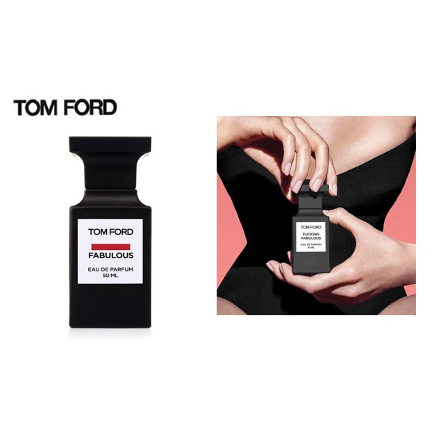 LLH Fucking Fabulous Perfume By TOM FORD EDP Eau De Parfume 50ML FOR WOMEN  | Shopee Malaysia