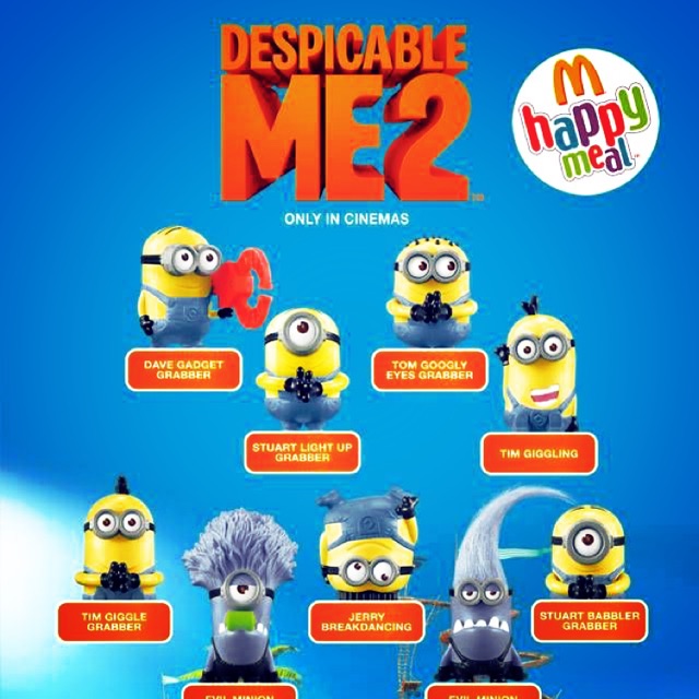 The 20 Most Valuable Happy Meal Toys From McDonald's // ONE37pm vlr