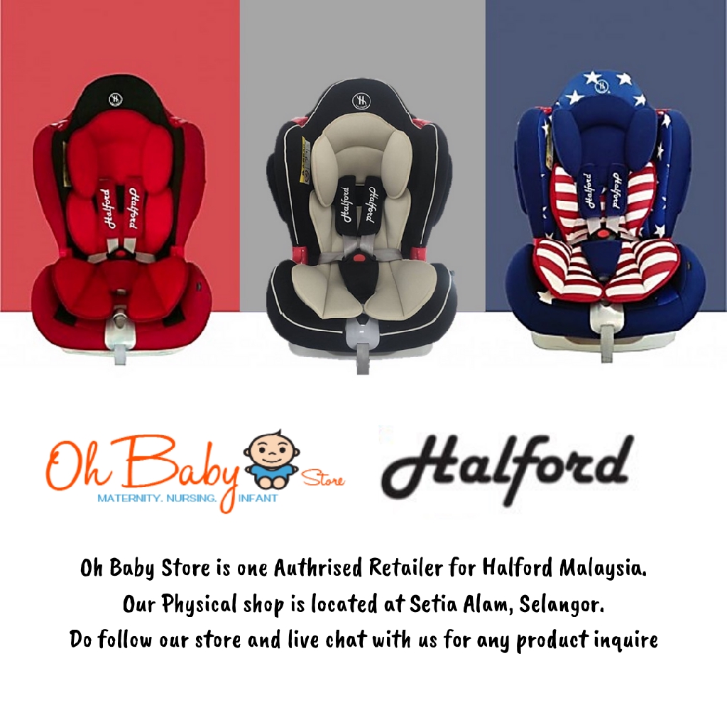 oh baby store setia alam