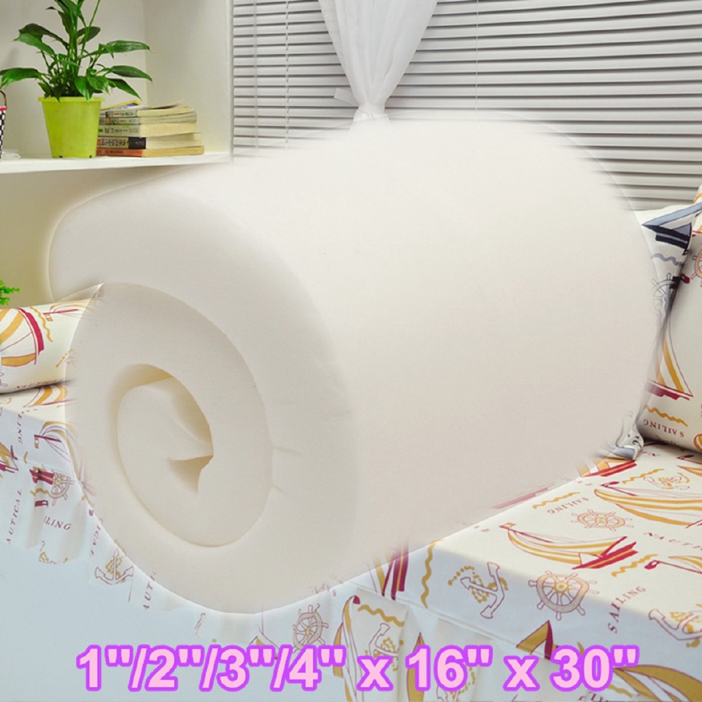 16''x30'' High Density Seat Foam Rubber Cushion Replacement Pad Shopee Malaysia