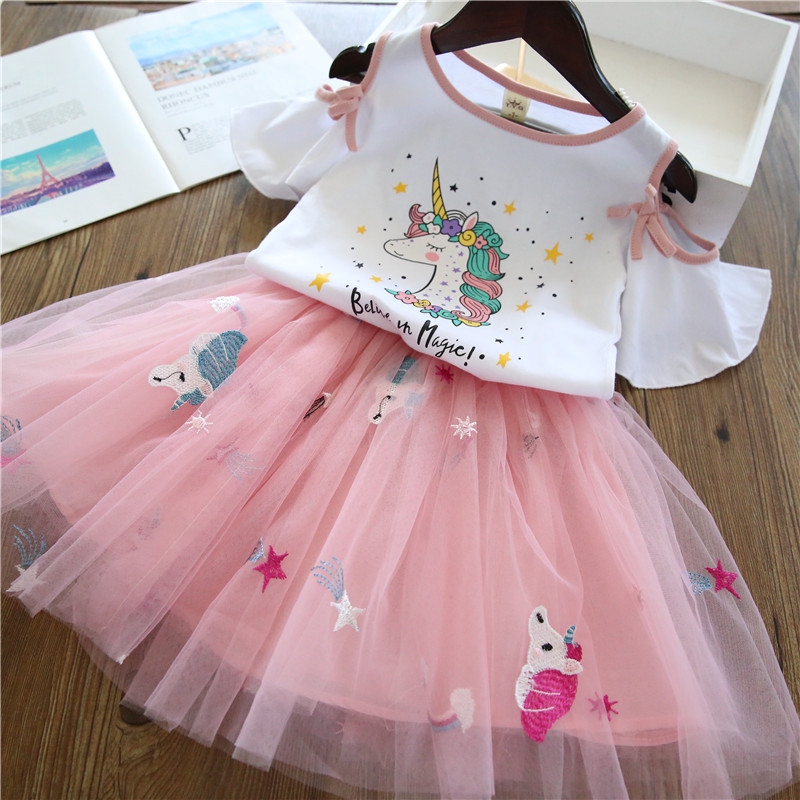 t shirt with tulle skirt