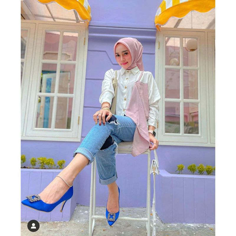 Rosana BLOUSE ROSANA | Shopee Malaysia