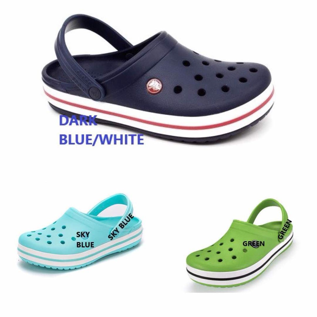 crocs crocband unisex