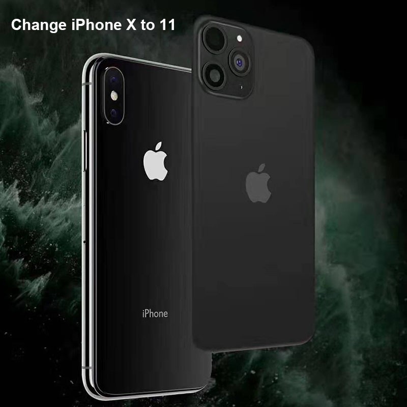 iphone back film